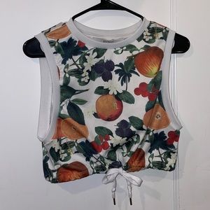 🍇JOYRICH CROP JERSEY🍇